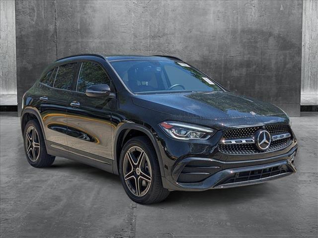 used 2023 Mercedes-Benz GLA 250 car, priced at $36,495