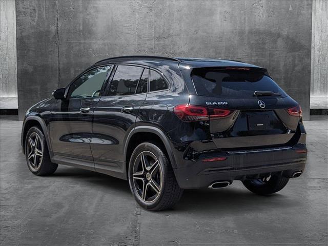 used 2023 Mercedes-Benz GLA 250 car, priced at $36,495