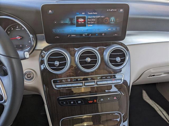 used 2021 Mercedes-Benz GLC 300 car, priced at $30,978