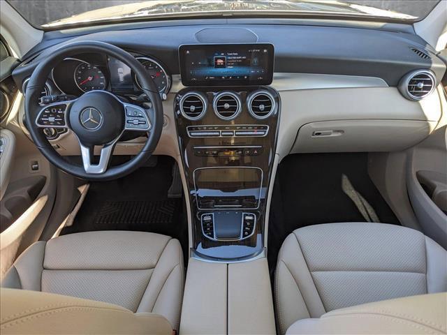 used 2021 Mercedes-Benz GLC 300 car, priced at $30,978