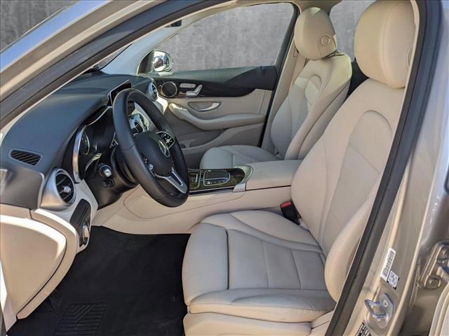 used 2021 Mercedes-Benz GLC 300 car, priced at $30,978