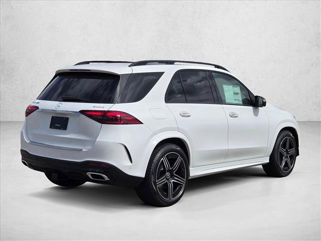 new 2026 Mercedes-Benz GLE 450 car, priced at $80,860