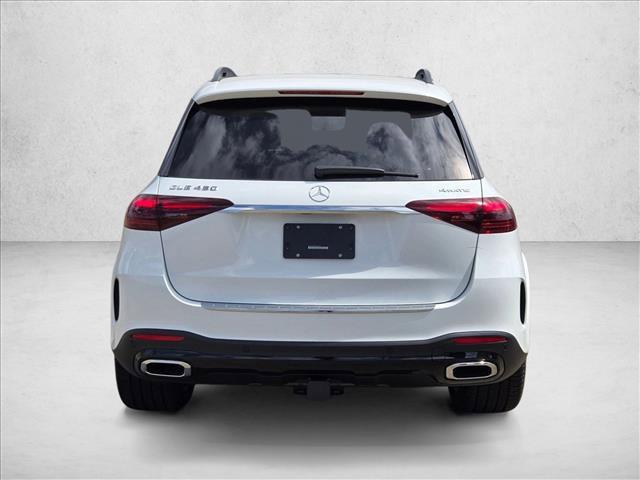 new 2026 Mercedes-Benz GLE 450 car, priced at $80,860