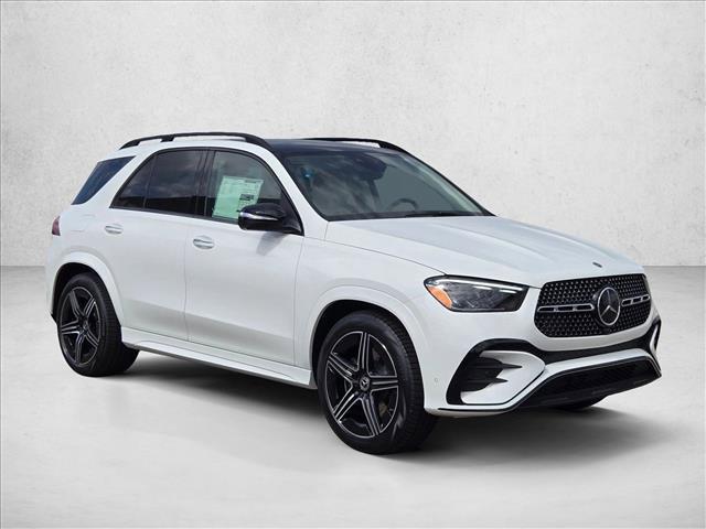 new 2026 Mercedes-Benz GLE 450 car, priced at $80,860