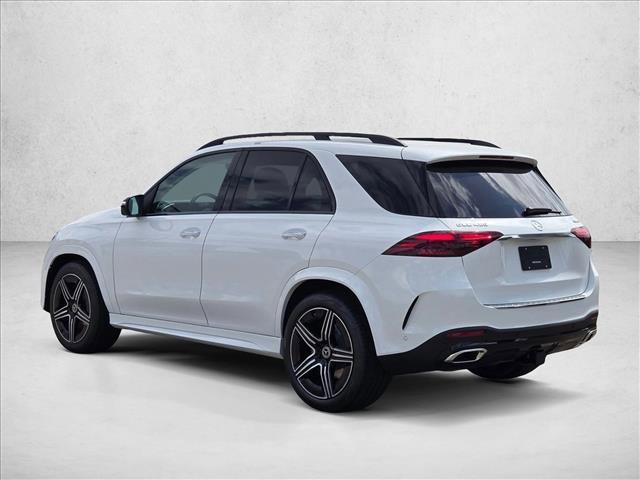 new 2026 Mercedes-Benz GLE 450 car, priced at $80,860