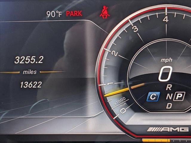 used 2020 Mercedes-Benz AMG G 63 car, priced at $143,981