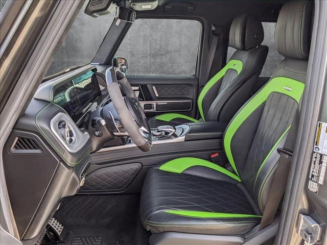 used 2020 Mercedes-Benz AMG G 63 car, priced at $143,981