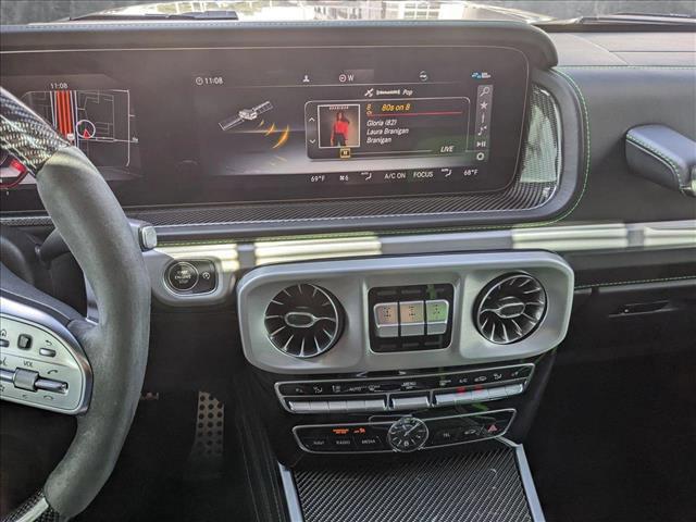 used 2020 Mercedes-Benz AMG G 63 car, priced at $143,981