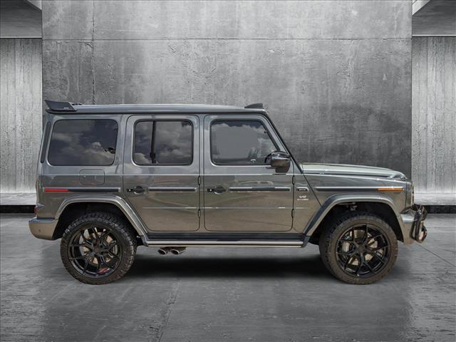 used 2020 Mercedes-Benz AMG G 63 car, priced at $143,981