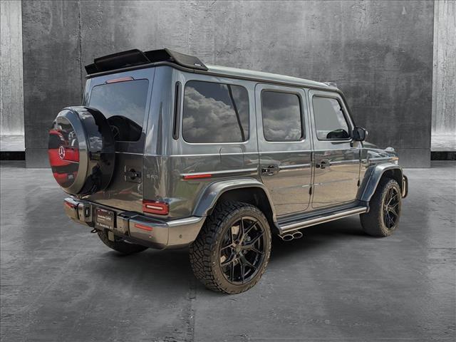 used 2020 Mercedes-Benz AMG G 63 car, priced at $143,981