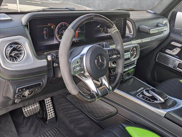 used 2020 Mercedes-Benz AMG G 63 car, priced at $143,981
