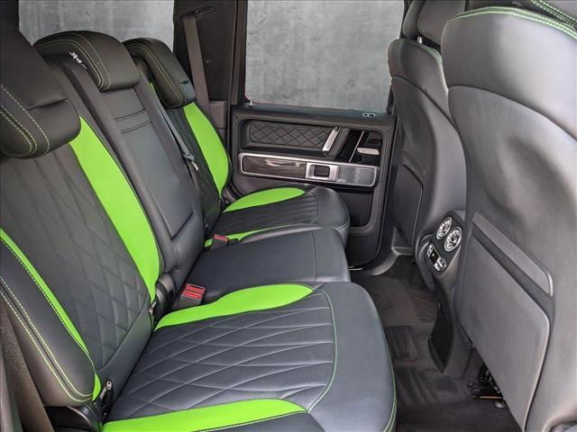 used 2020 Mercedes-Benz AMG G 63 car, priced at $143,981