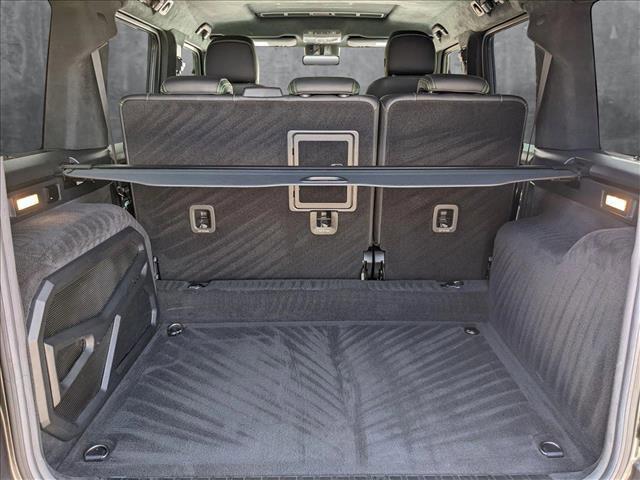 used 2020 Mercedes-Benz AMG G 63 car, priced at $143,981