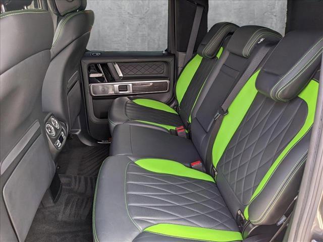used 2020 Mercedes-Benz AMG G 63 car, priced at $143,981