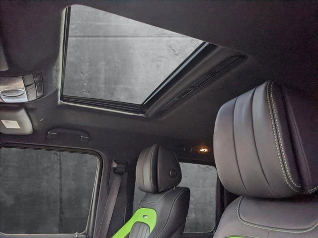 used 2020 Mercedes-Benz AMG G 63 car, priced at $143,981