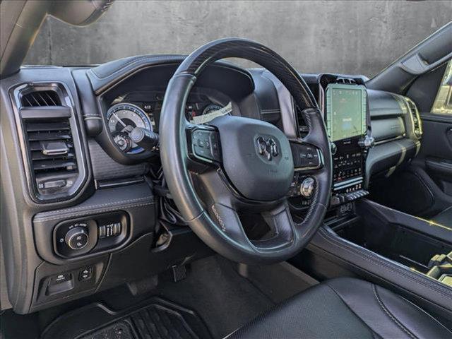 used 2022 Ram 1500 car, priced at $39,991