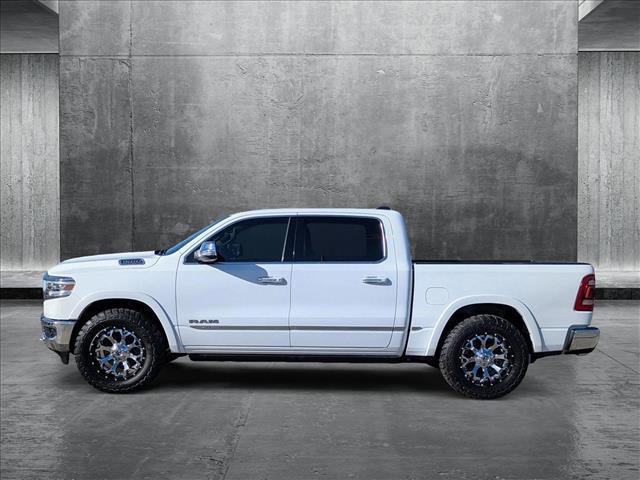 used 2022 Ram 1500 car, priced at $39,991