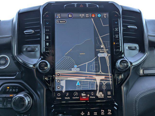 used 2022 Ram 1500 car, priced at $39,991