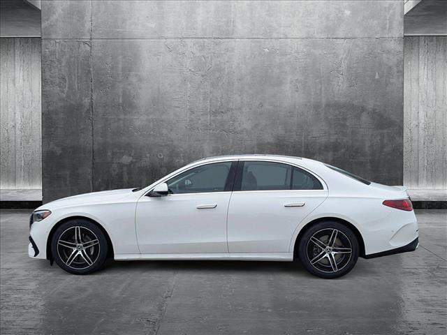 new 2025 Mercedes-Benz E-Class car, priced at $85,995