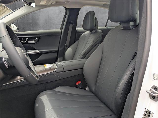 new 2025 Mercedes-Benz E-Class car, priced at $85,995