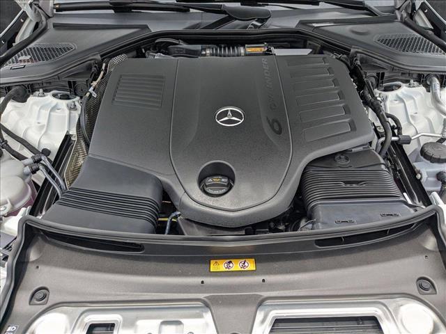 new 2025 Mercedes-Benz E-Class car, priced at $85,995