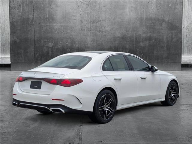 new 2025 Mercedes-Benz E-Class car, priced at $85,995