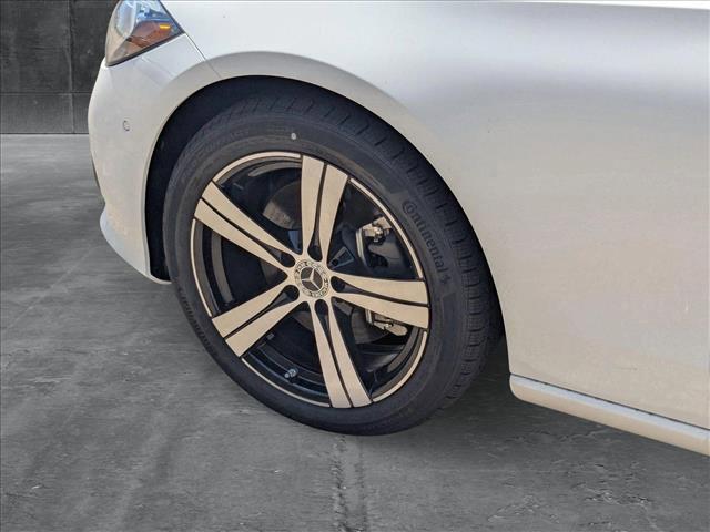 new 2025 Mercedes-Benz C-Class car, priced at $50,050