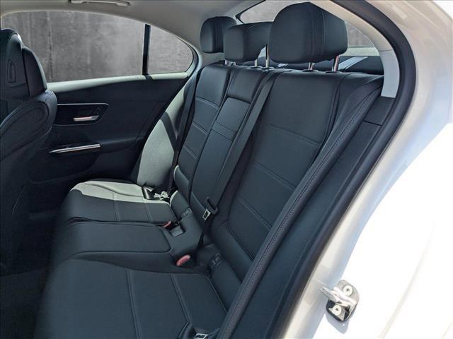 new 2025 Mercedes-Benz C-Class car, priced at $50,050