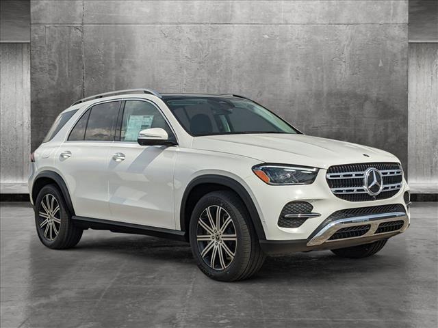 new 2025 Mercedes-Benz GLE 350 car, priced at $70,315