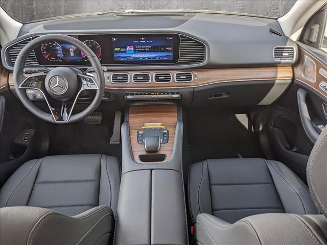 new 2025 Mercedes-Benz GLE 350 car, priced at $70,315