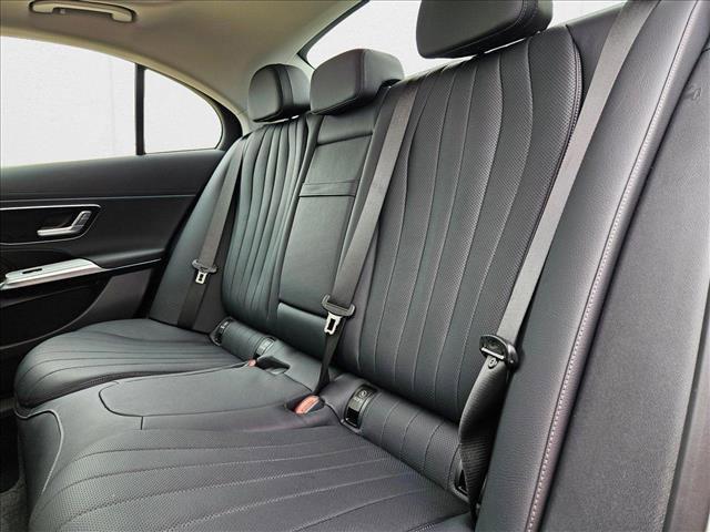 new 2025 Mercedes-Benz E-Class car, priced at $74,395