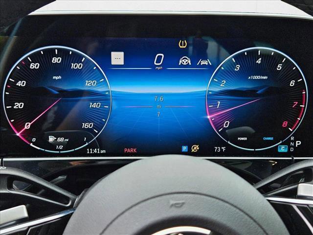 new 2025 Mercedes-Benz E-Class car, priced at $74,395