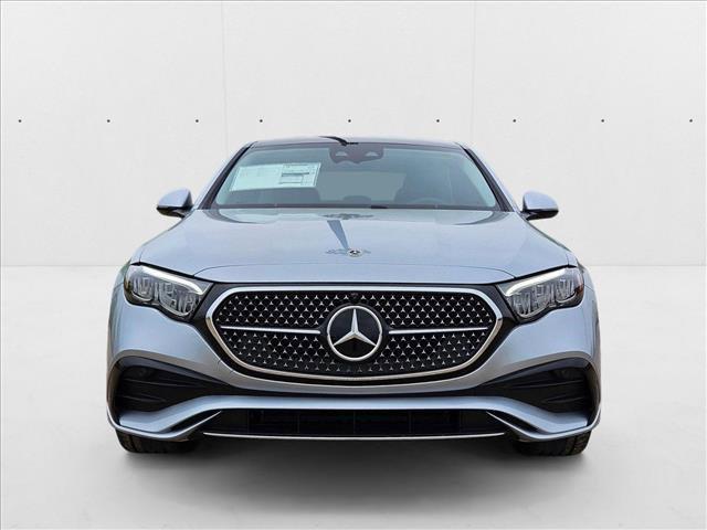 new 2025 Mercedes-Benz E-Class car, priced at $74,395