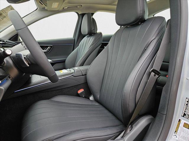 new 2025 Mercedes-Benz E-Class car, priced at $74,395