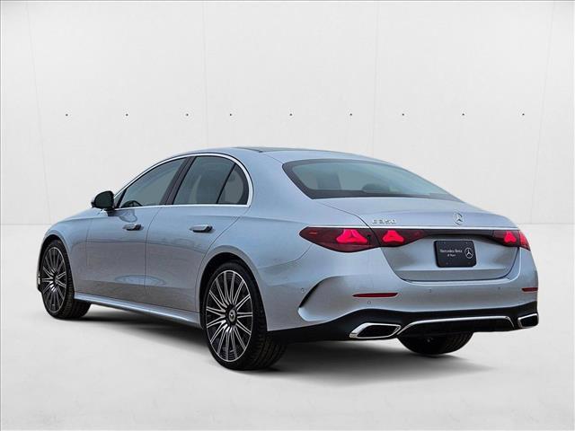 new 2025 Mercedes-Benz E-Class car, priced at $74,395