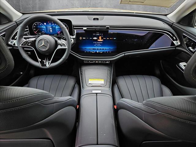 new 2025 Mercedes-Benz E-Class car, priced at $74,395