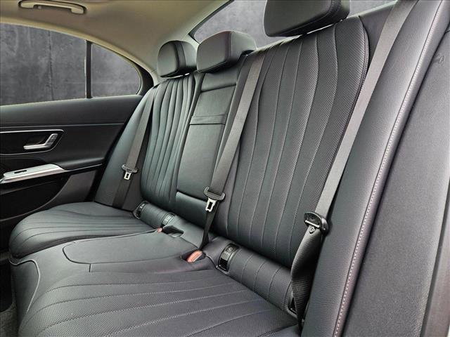 new 2025 Mercedes-Benz E-Class car, priced at $74,395