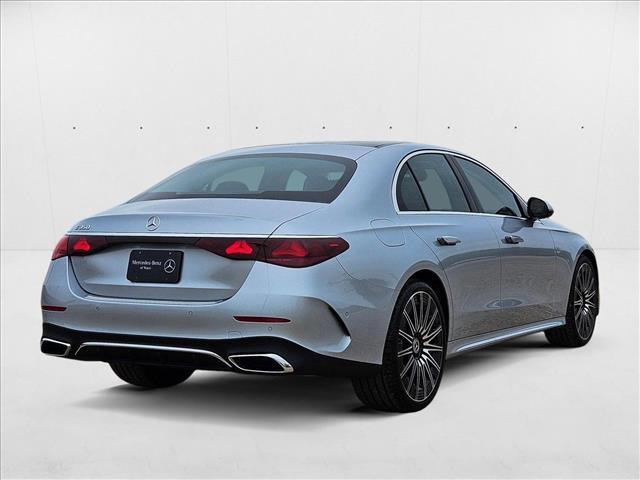 new 2025 Mercedes-Benz E-Class car, priced at $74,395