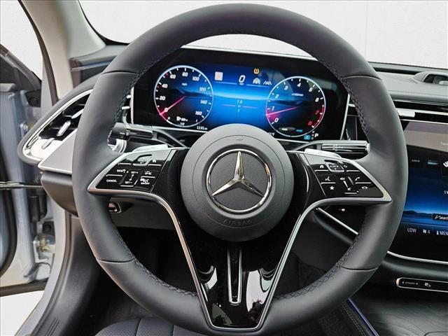 new 2025 Mercedes-Benz E-Class car, priced at $74,395