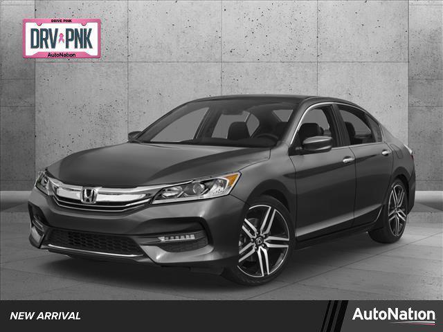 used 2016 Honda Accord car, priced at $12,395