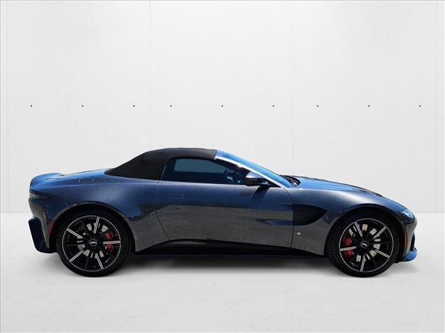 used 2021 Aston Martin Vantage car, priced at $110,081