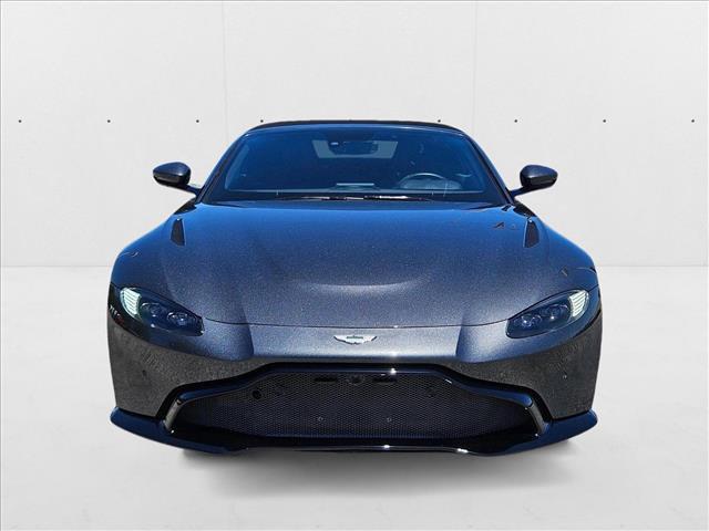 used 2021 Aston Martin Vantage car, priced at $110,081