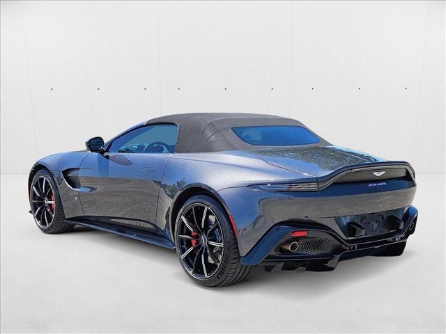 used 2021 Aston Martin Vantage car, priced at $110,081