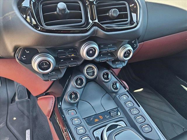 used 2021 Aston Martin Vantage car, priced at $110,081