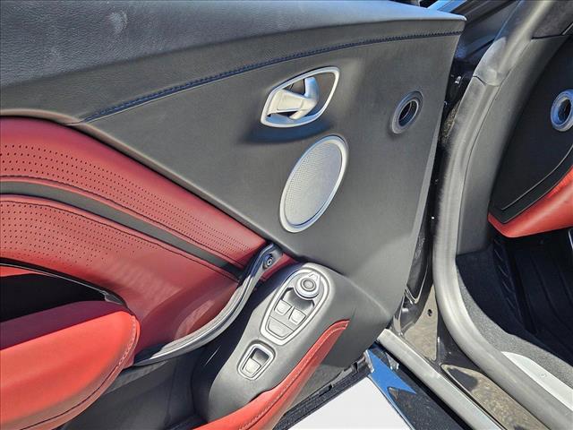 used 2021 Aston Martin Vantage car, priced at $110,081