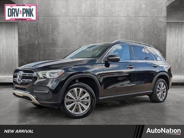 used 2021 Mercedes-Benz GLE 350 car, priced at $45,562