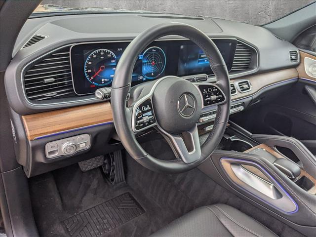 used 2021 Mercedes-Benz GLE 350 car, priced at $43,562