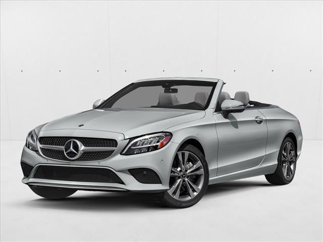 used 2020 Mercedes-Benz C-Class car, priced at $32,581