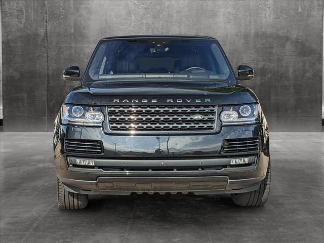 used 2017 Land Rover Range Rover car, priced at $59,991