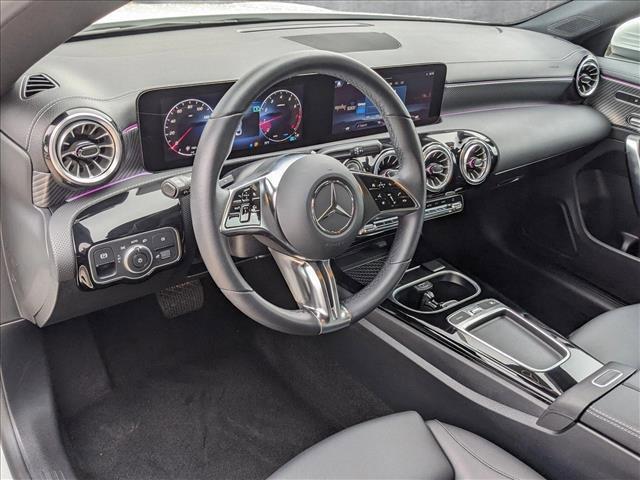 used 2025 Mercedes-Benz CLA 250 car, priced at $42,777